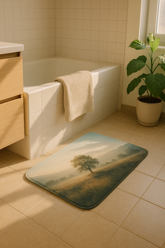 Step Into Calm: Creating Peace in Every Morning