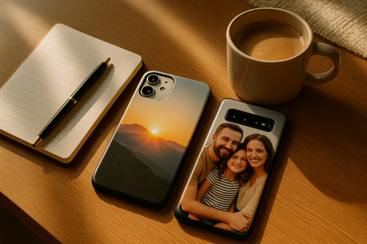 Carry Your Story: The Phone Case That Holds More Than a Device