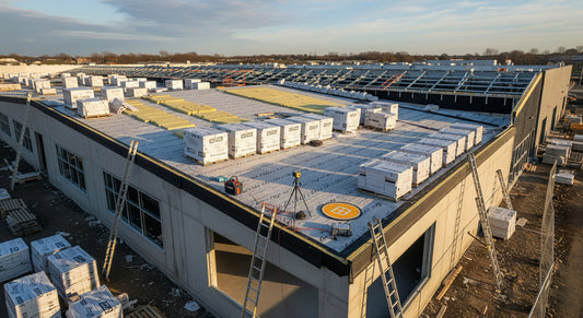 The Impact of Drone Photography on Construction and Inspection Projects