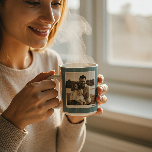 The Therapeutic Magic of Custom Photo Printed Souvenirs