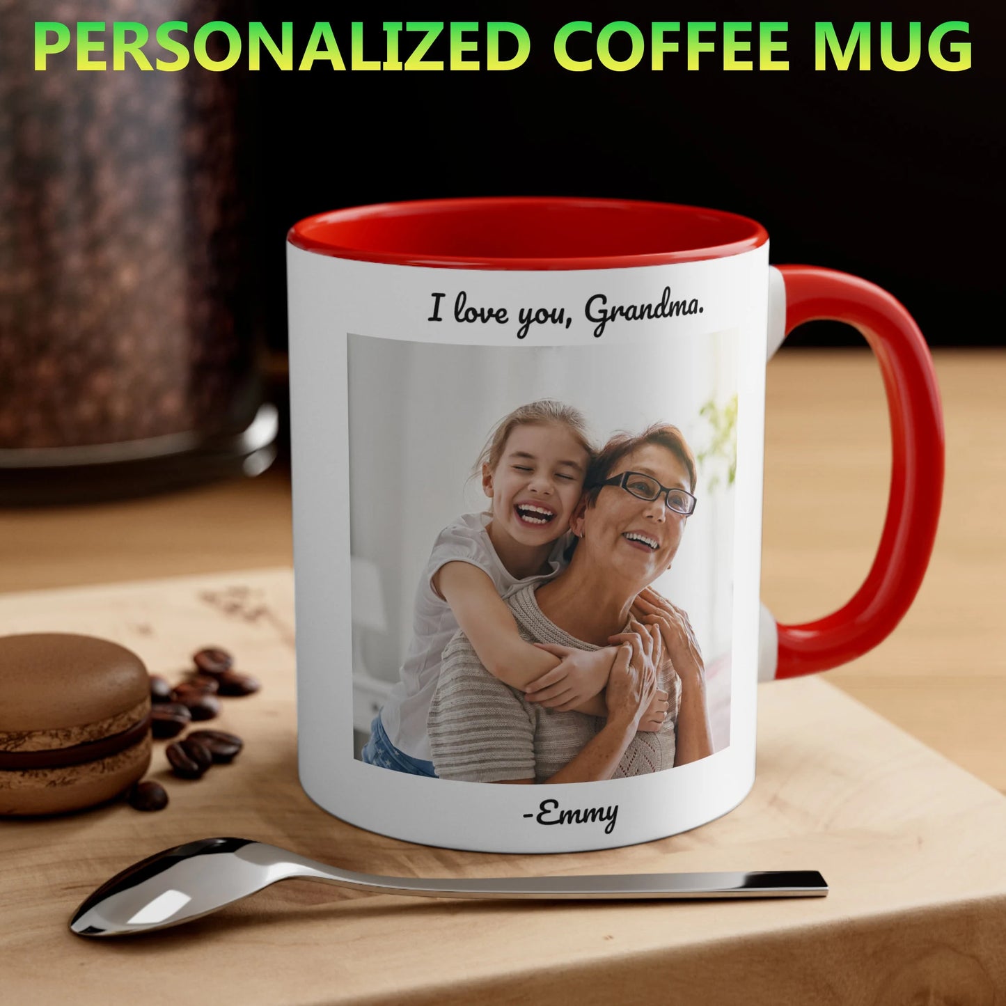 Custom Coffee Mugs