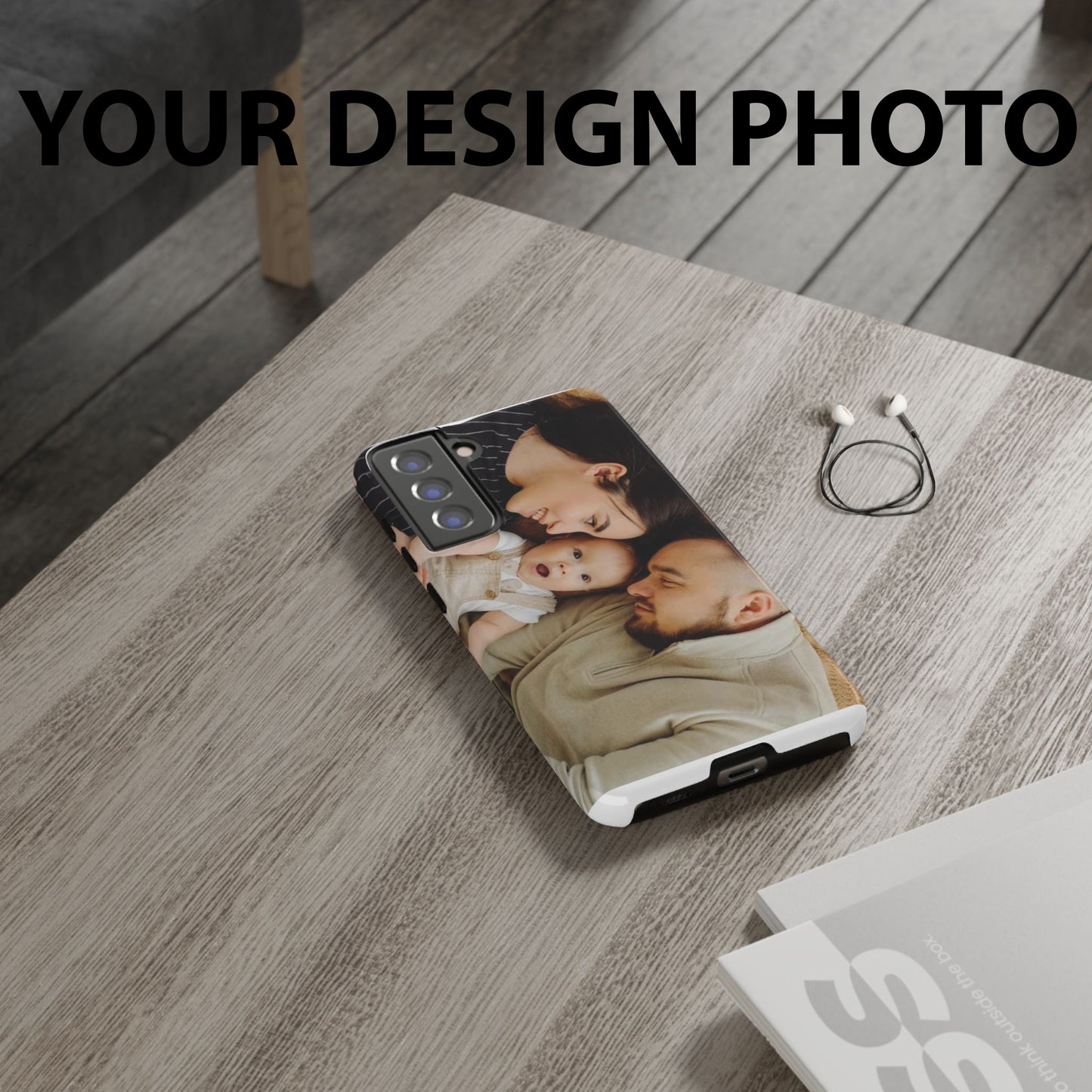 Custom Samsung Galaxy Cases