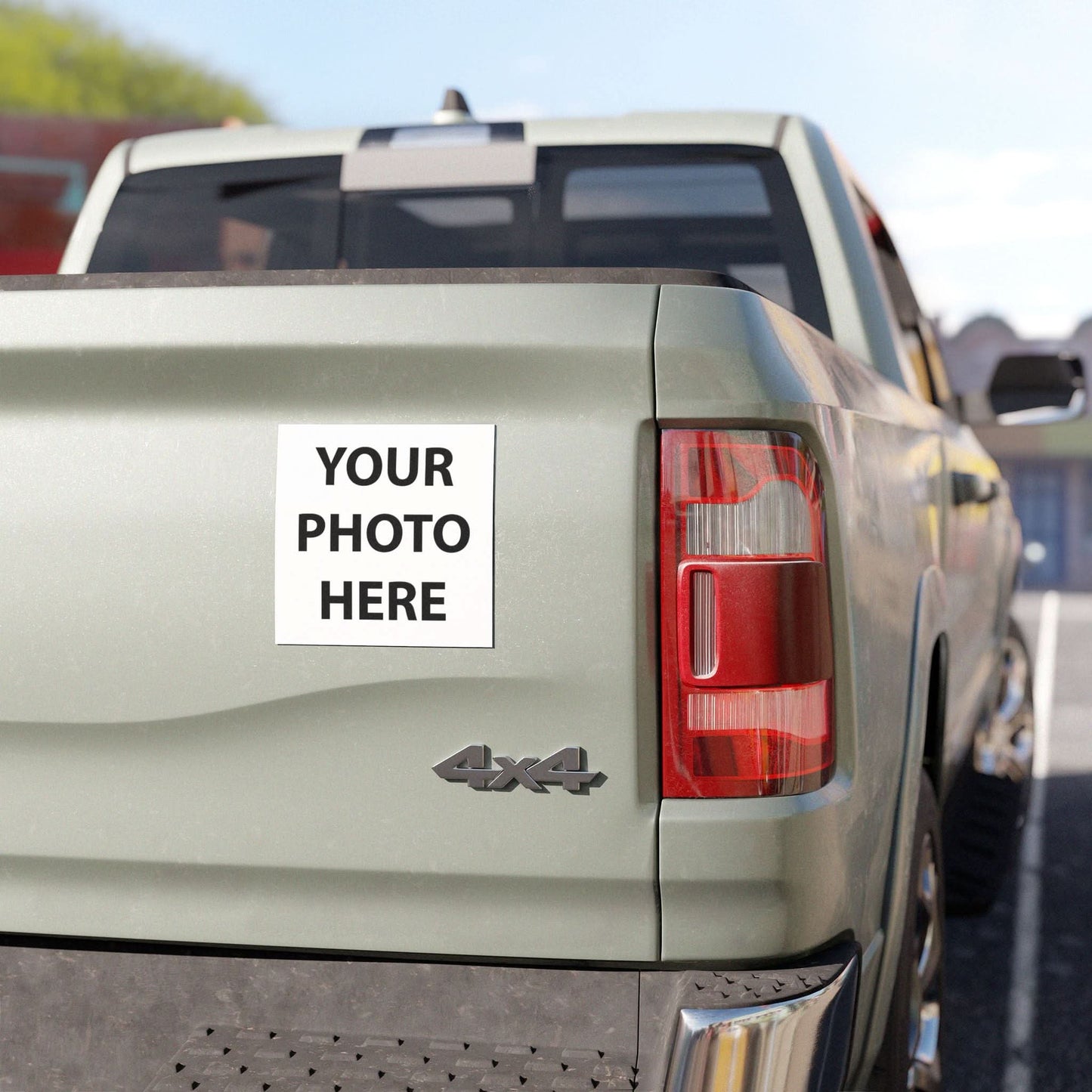 Custom Car Magnets