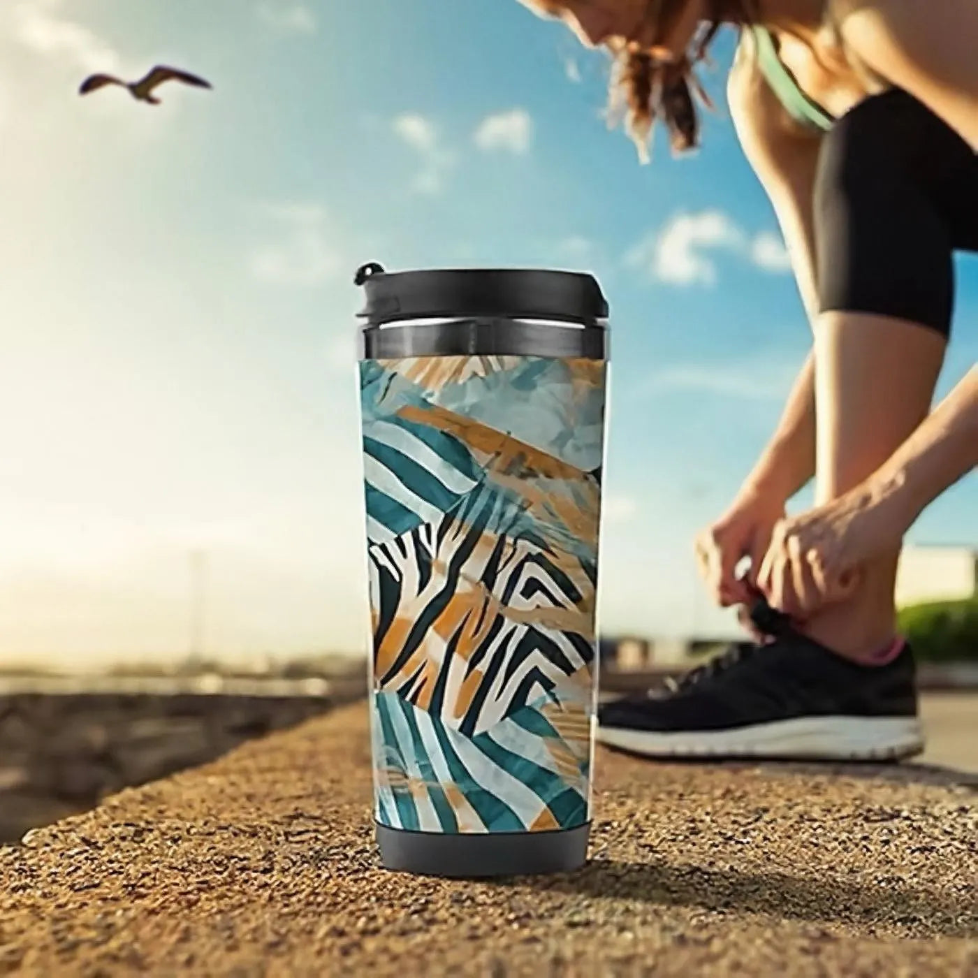 Custom Travel Mug