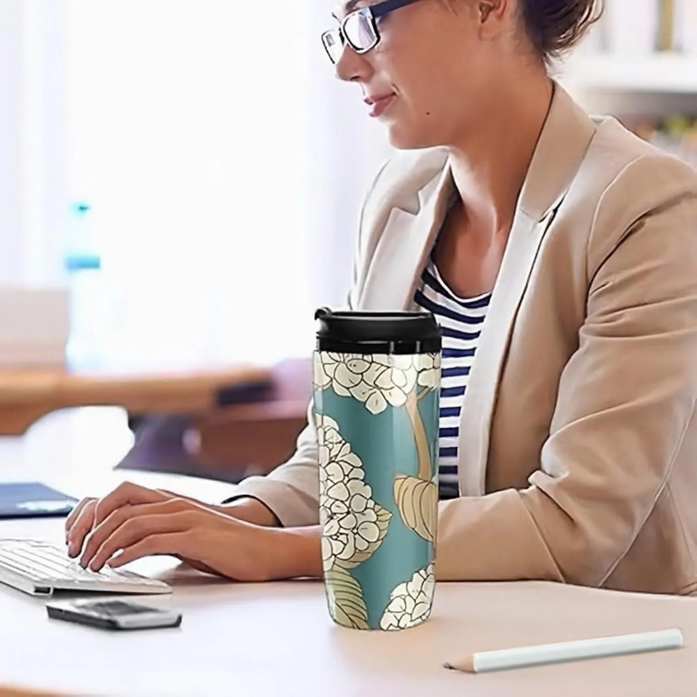 Custom Travel Mug