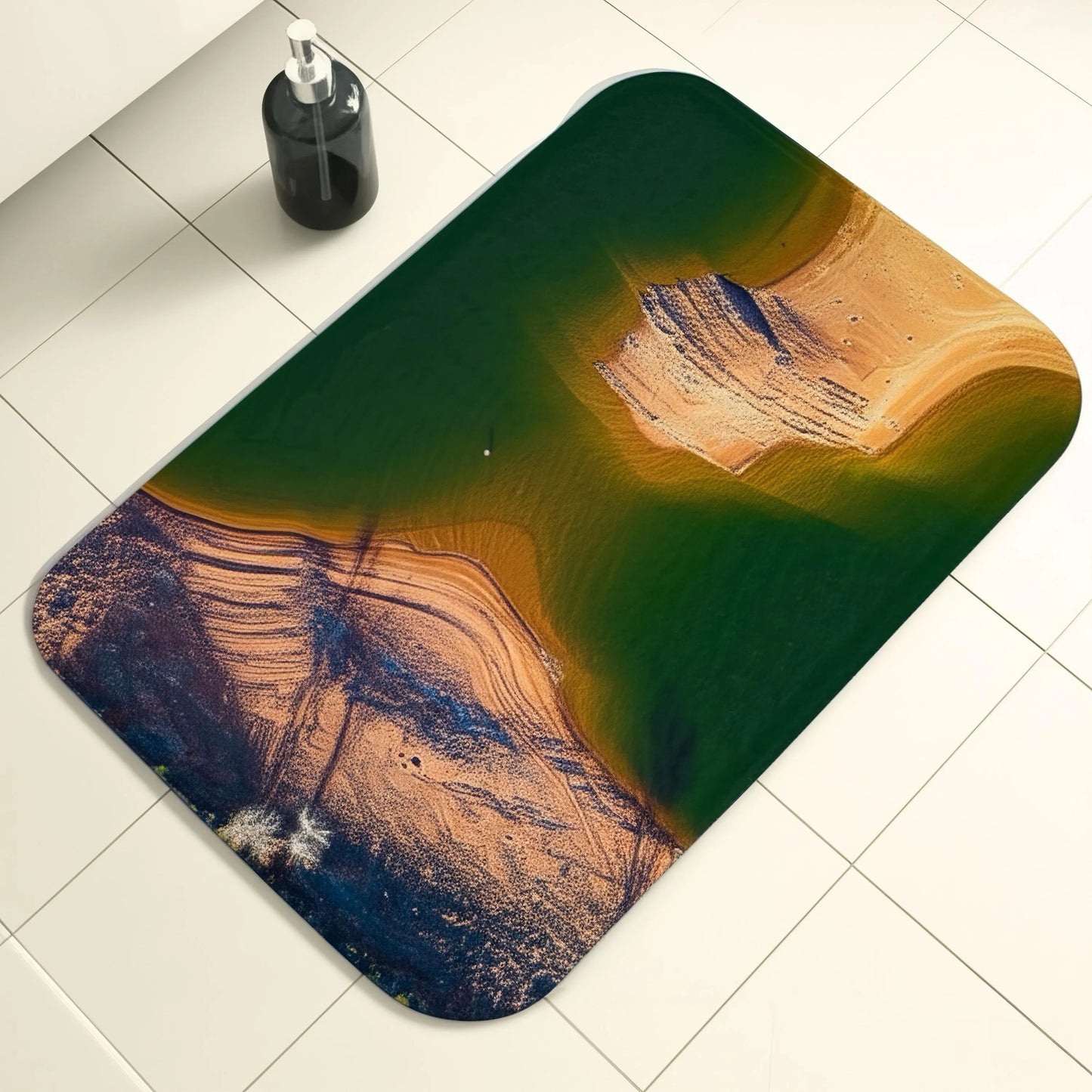 Custom Bath Mats