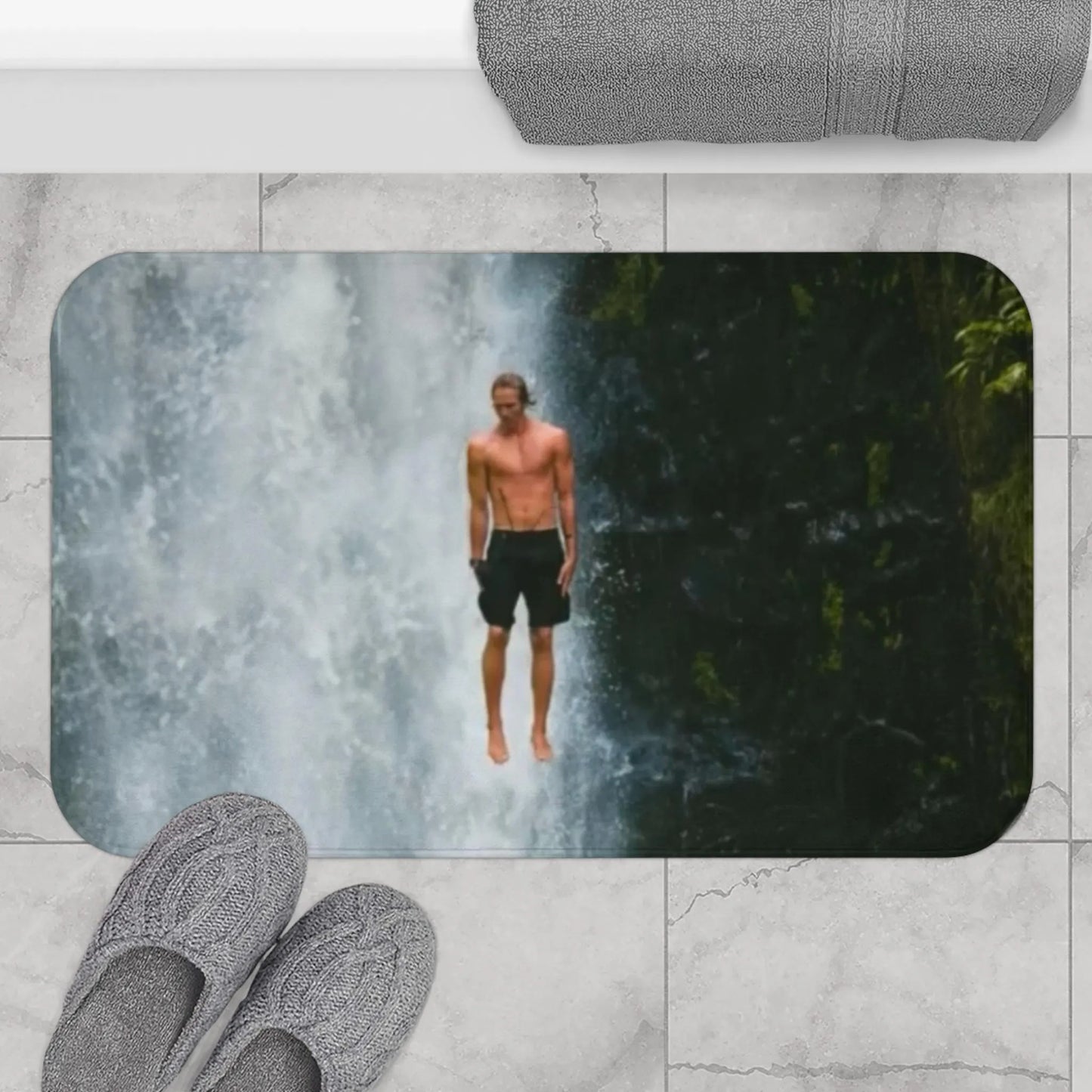 Custom Bath Mats