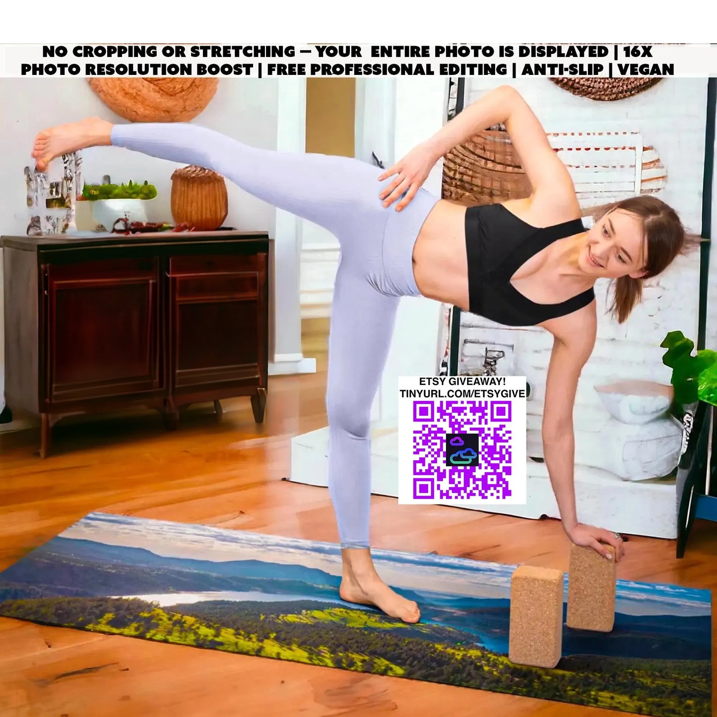 Custom Yoga Mats