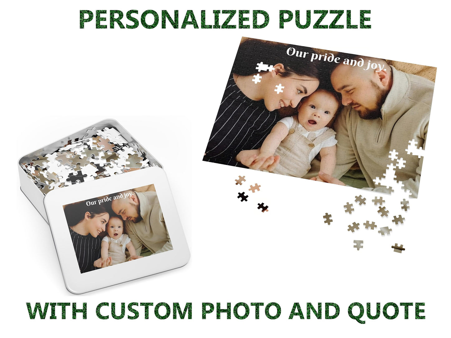 Custom Jigsaw Puzzles