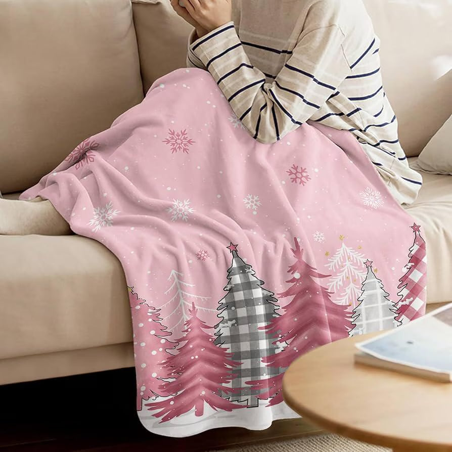 Custom Plush Blanket