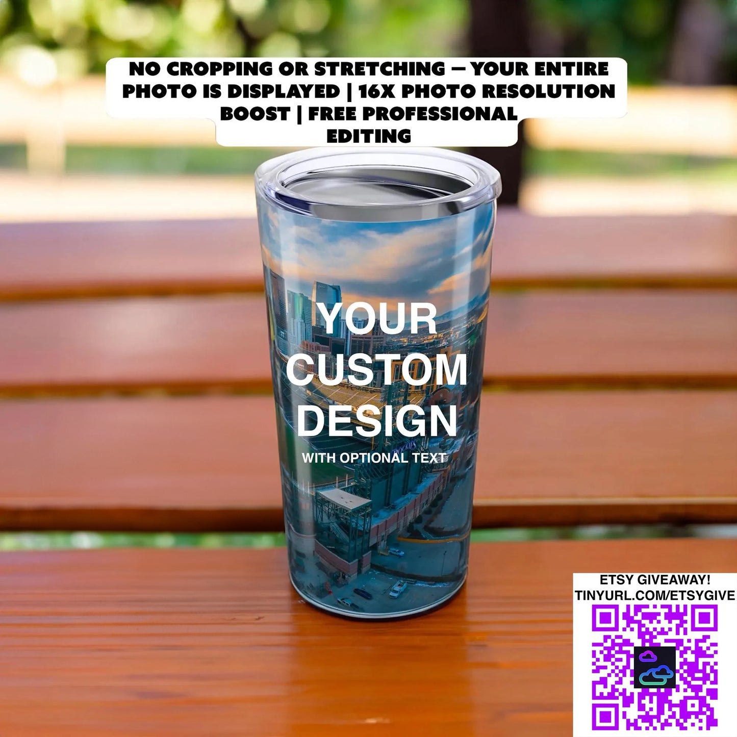 Custom Insulated Tumblers