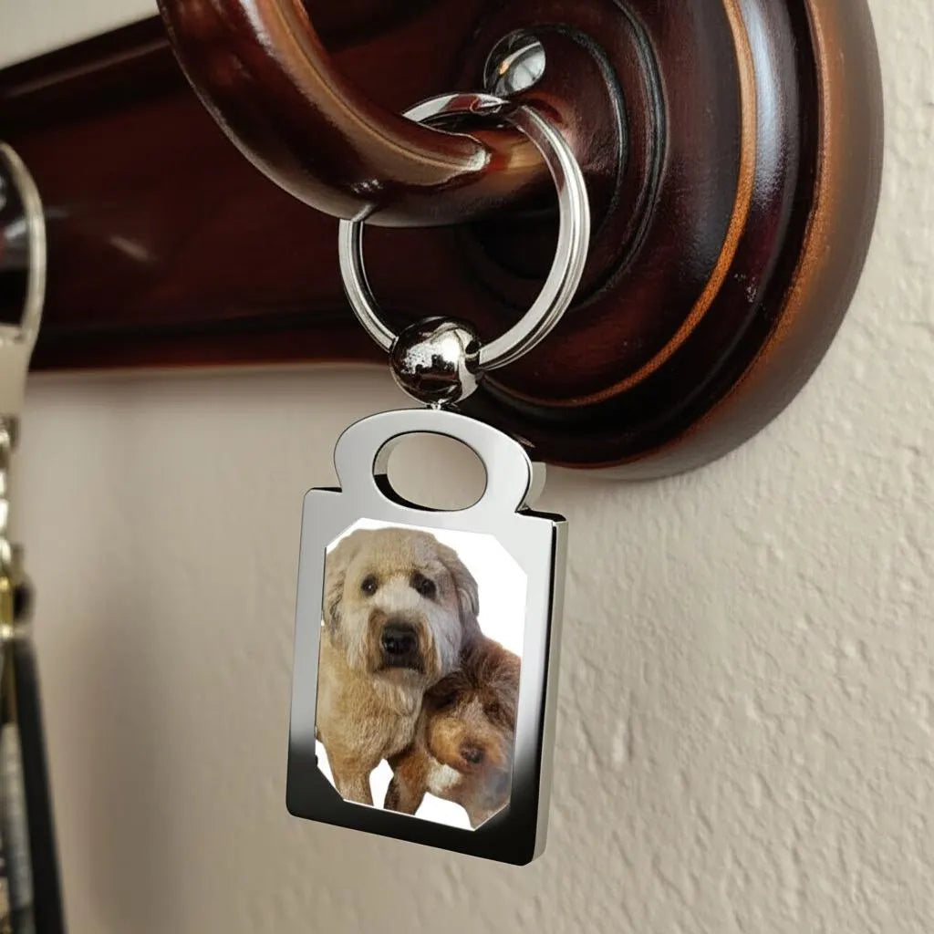 Custom Keyrings