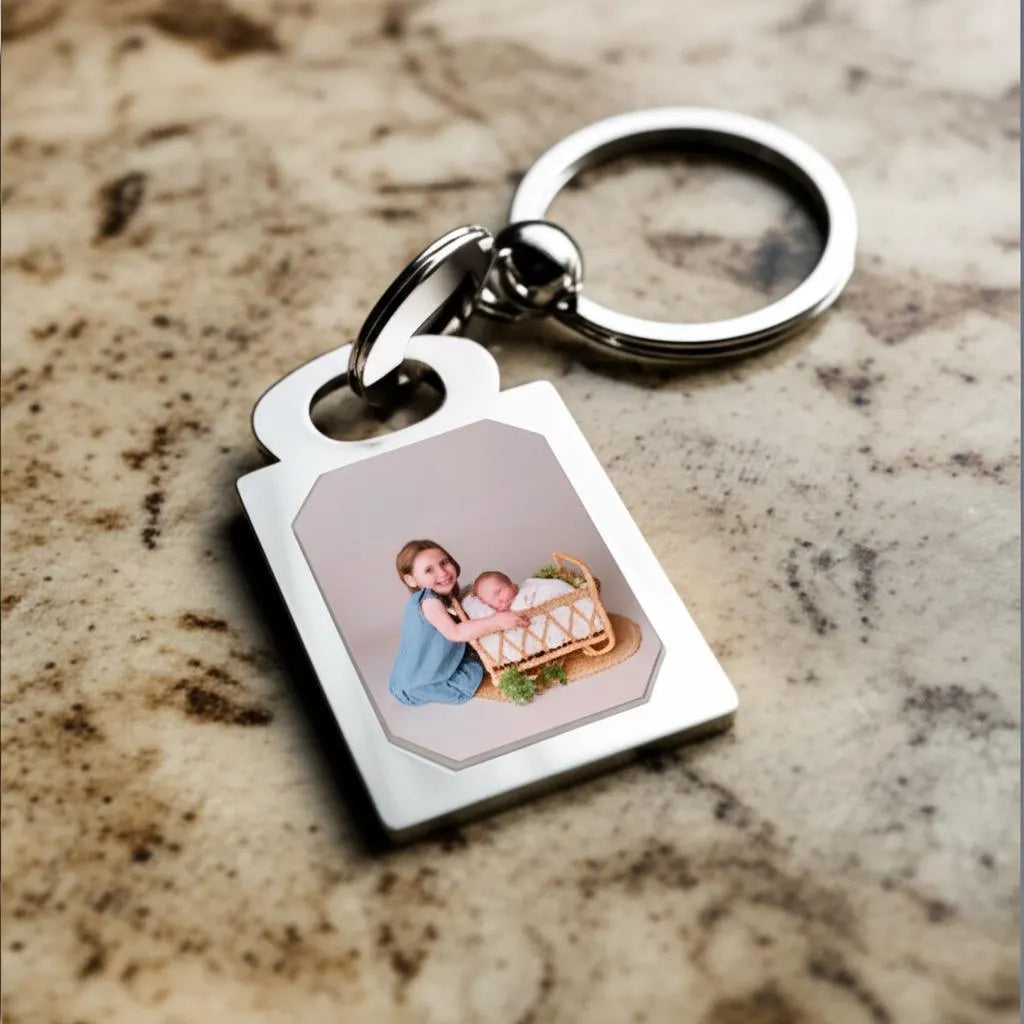 Custom Keyrings