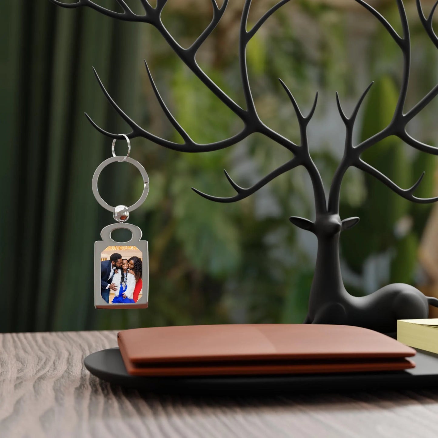 Custom Keyrings