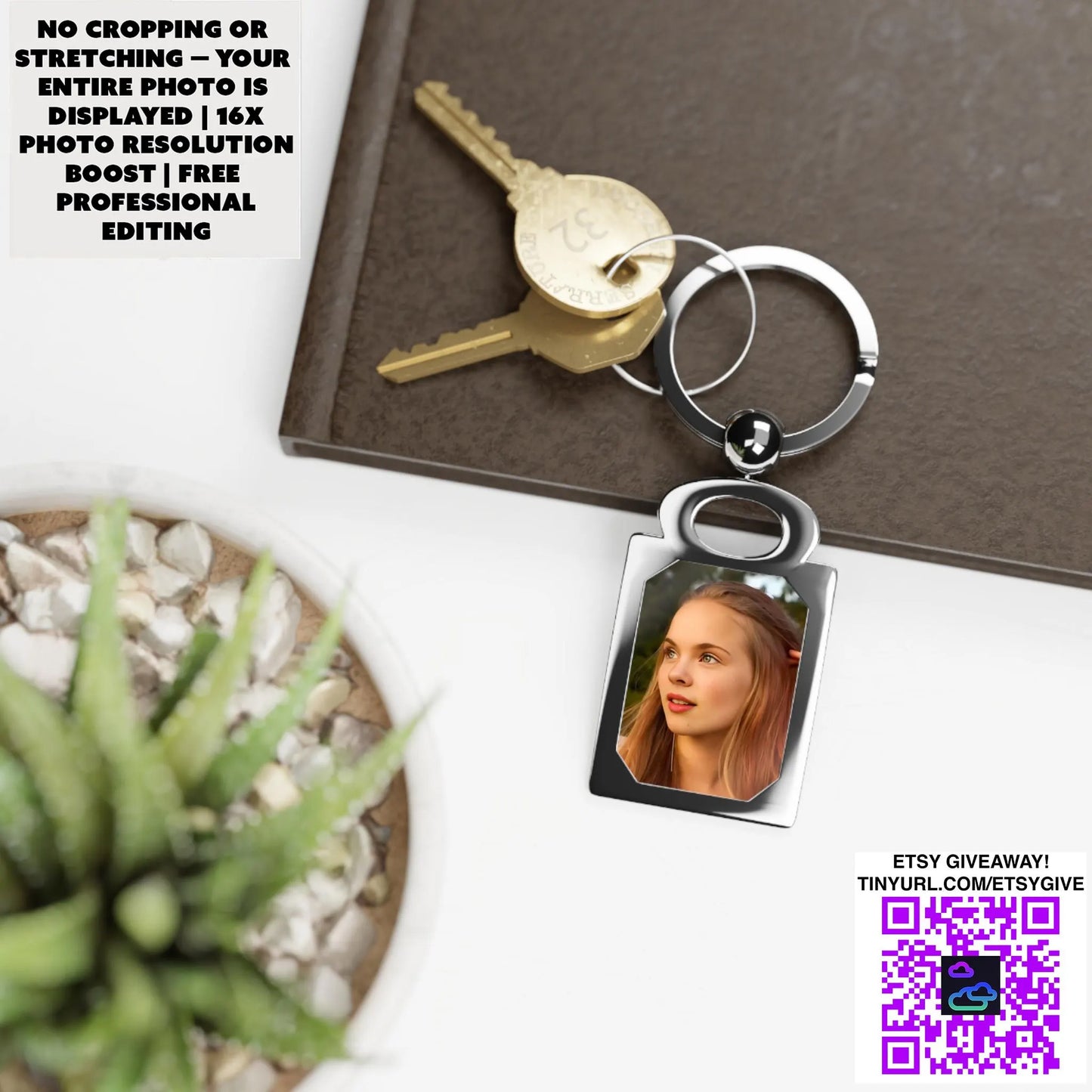 Custom Keyrings