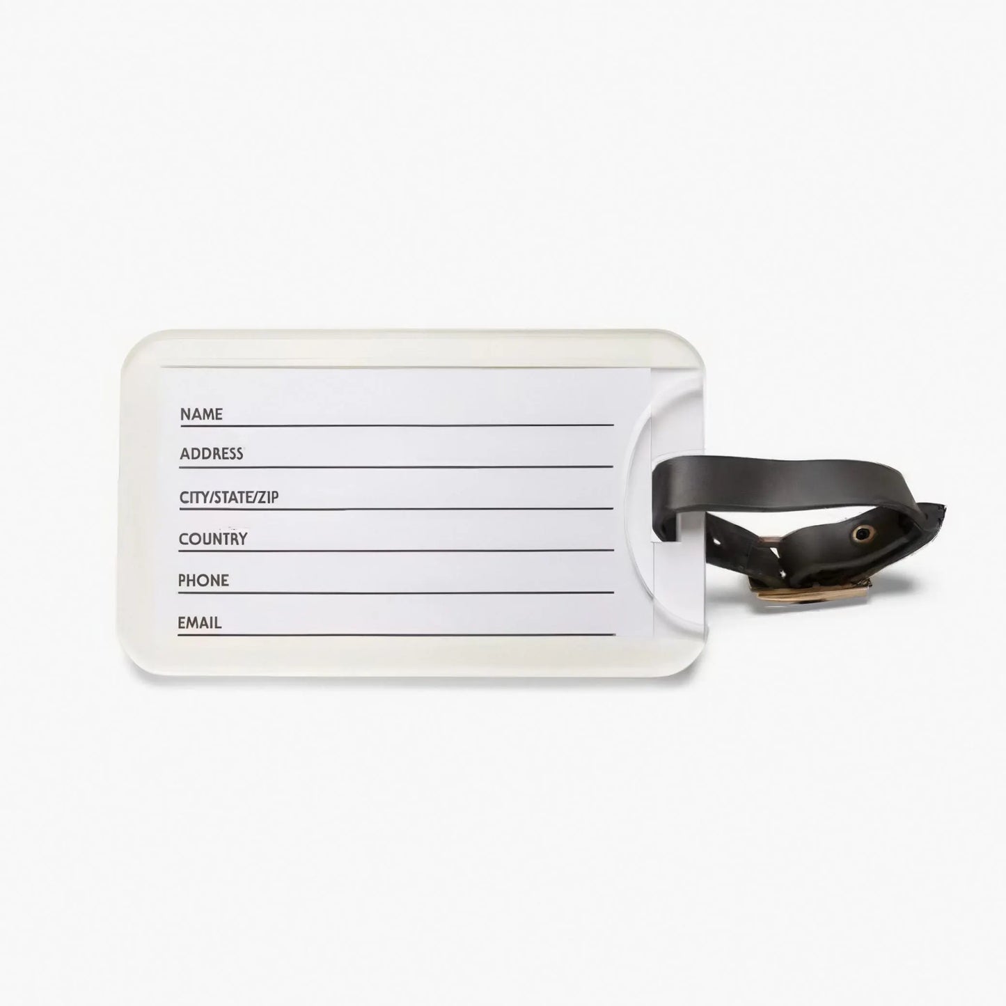 Custom Luggage Tags
