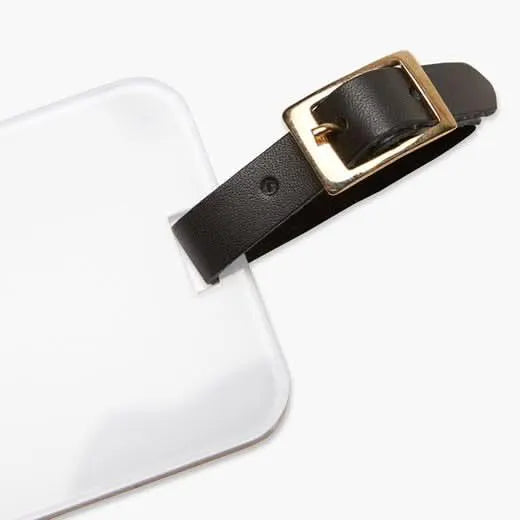 Custom Luggage Tags