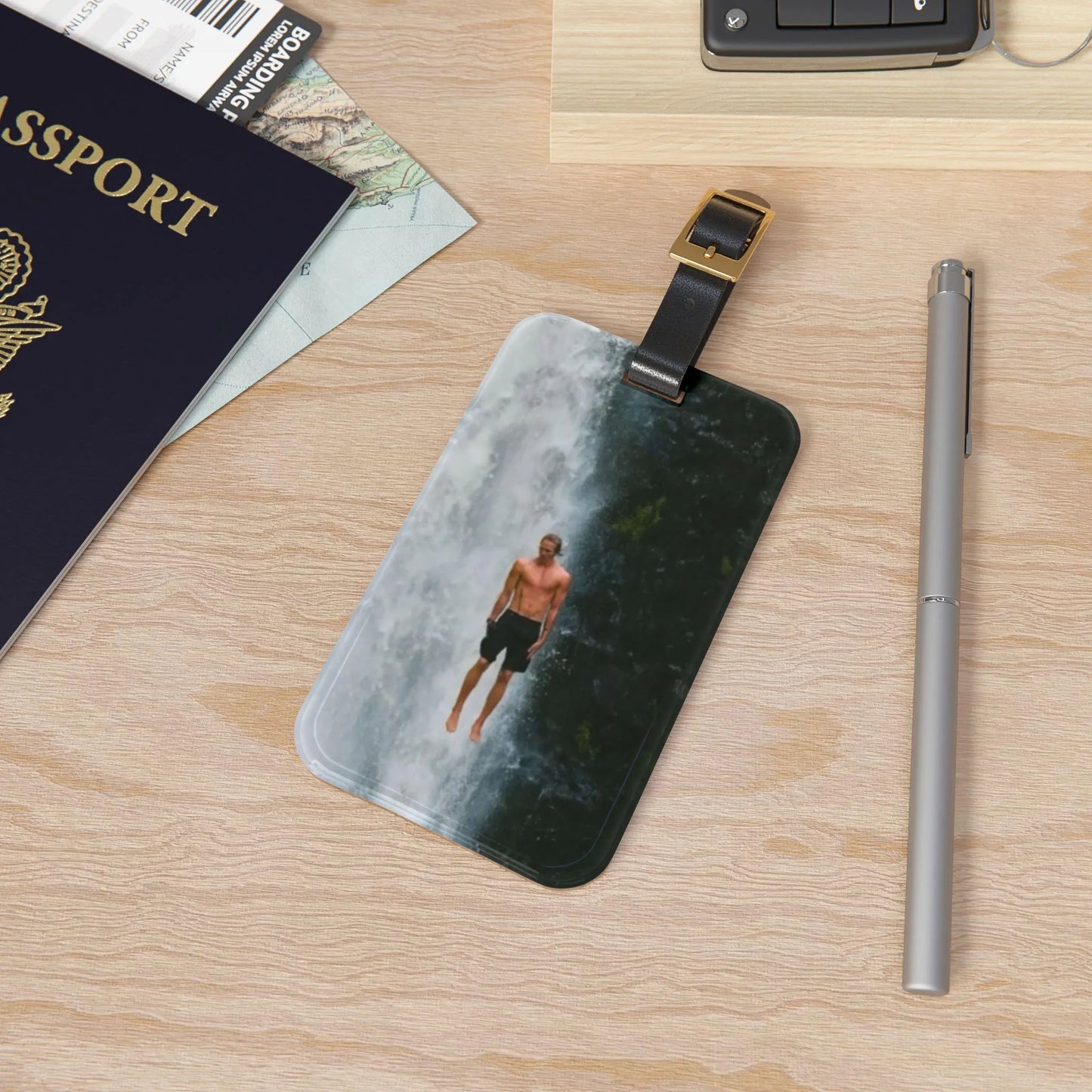 Custom Luggage Tags