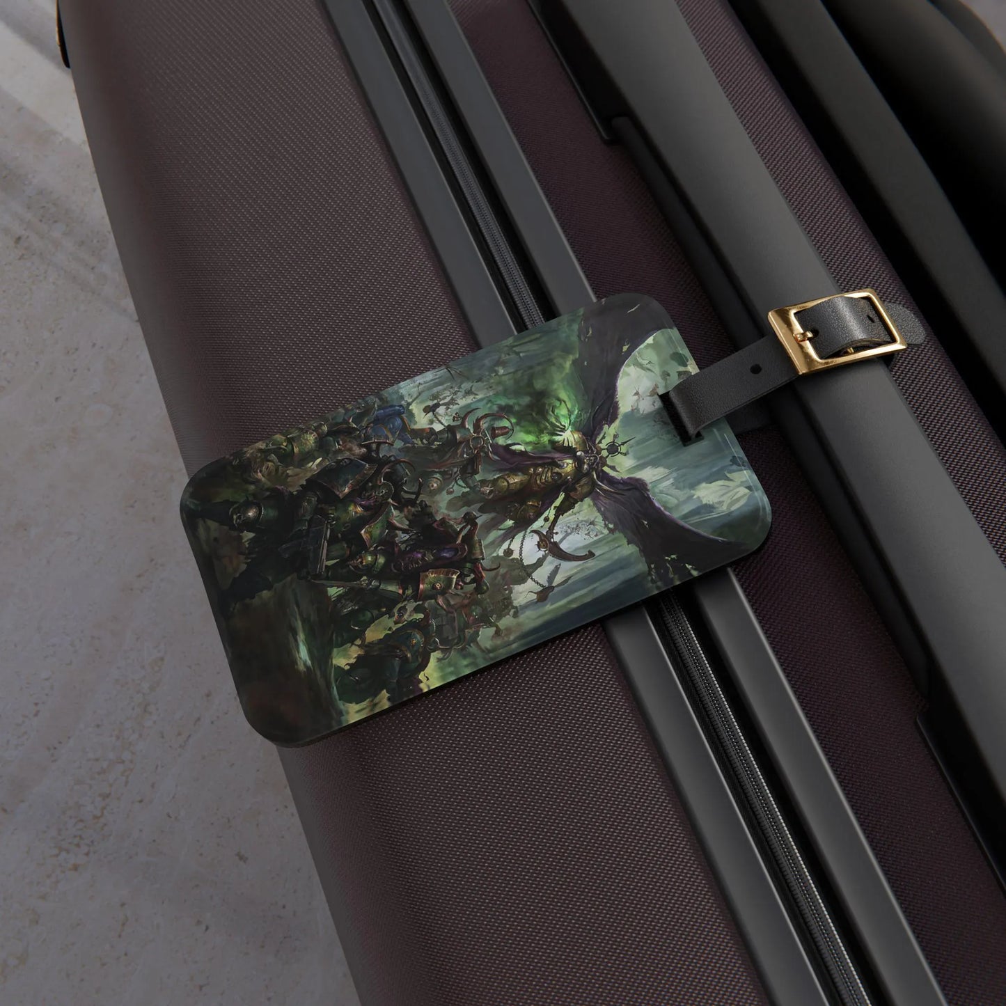 Custom Luggage Tags
