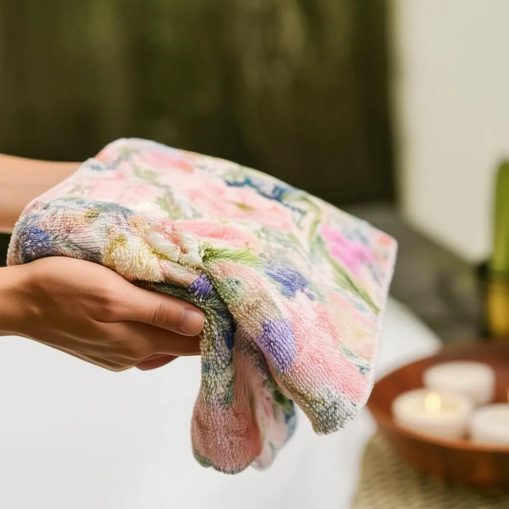 Custom Body Towel