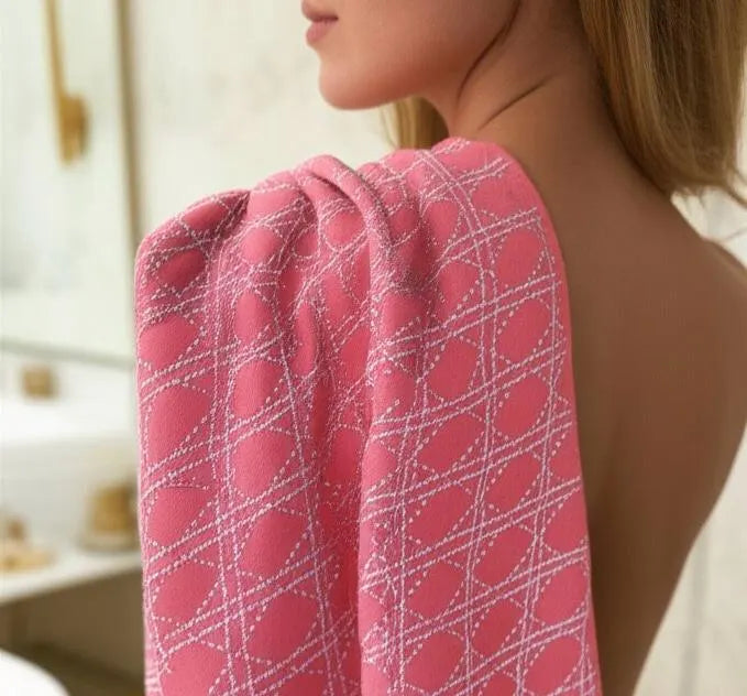Custom Body Towel
