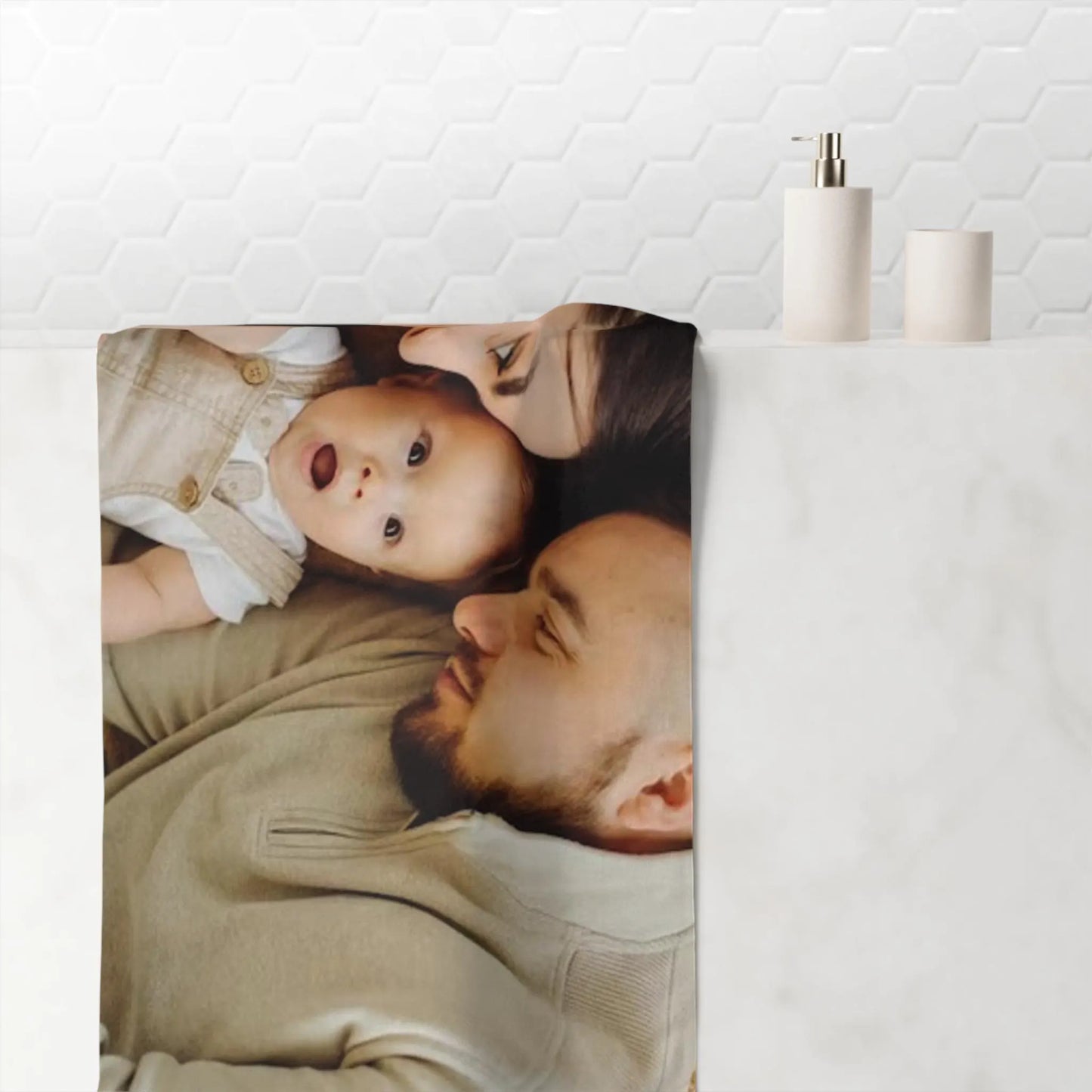 Custom Body Towel