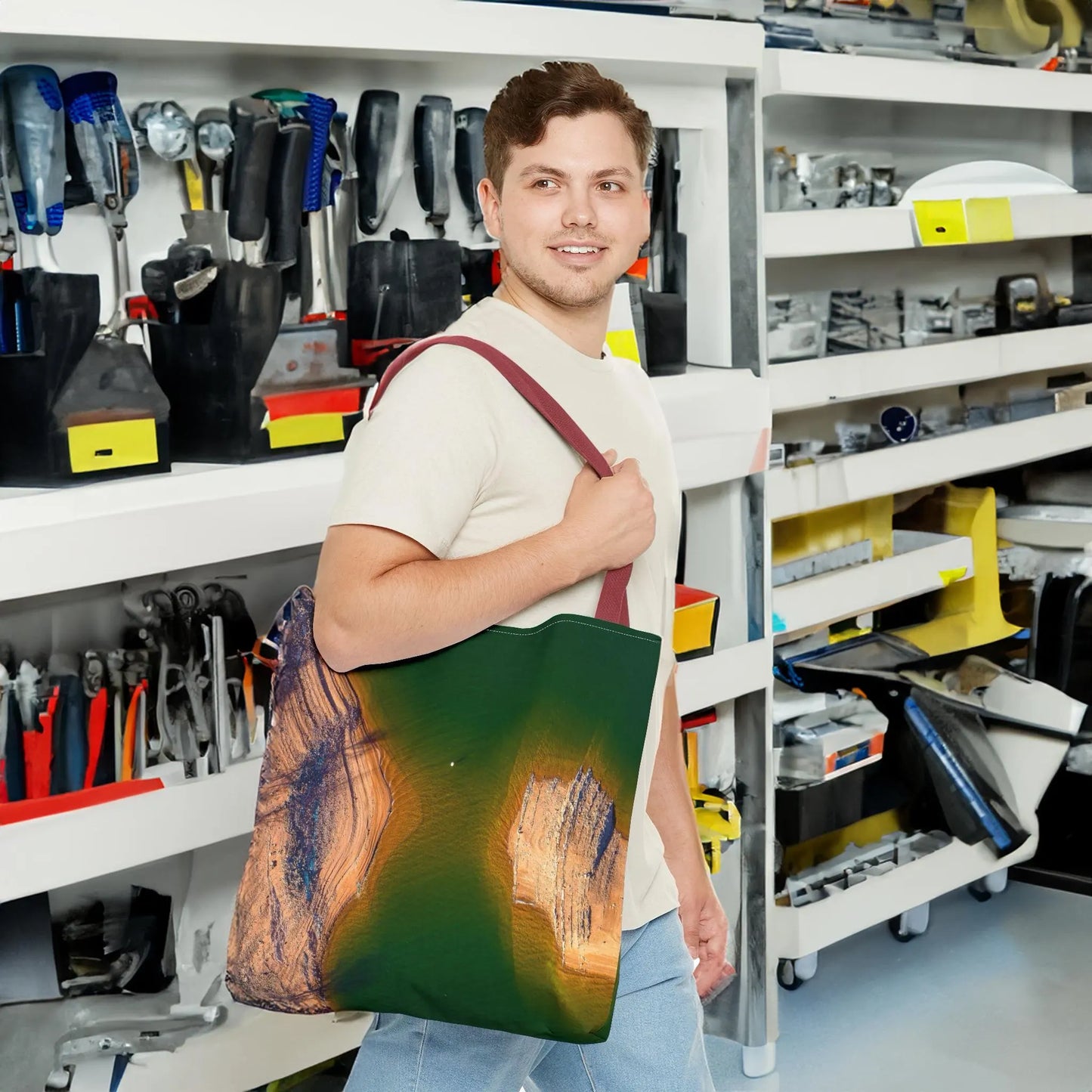 Custom Tote Bag