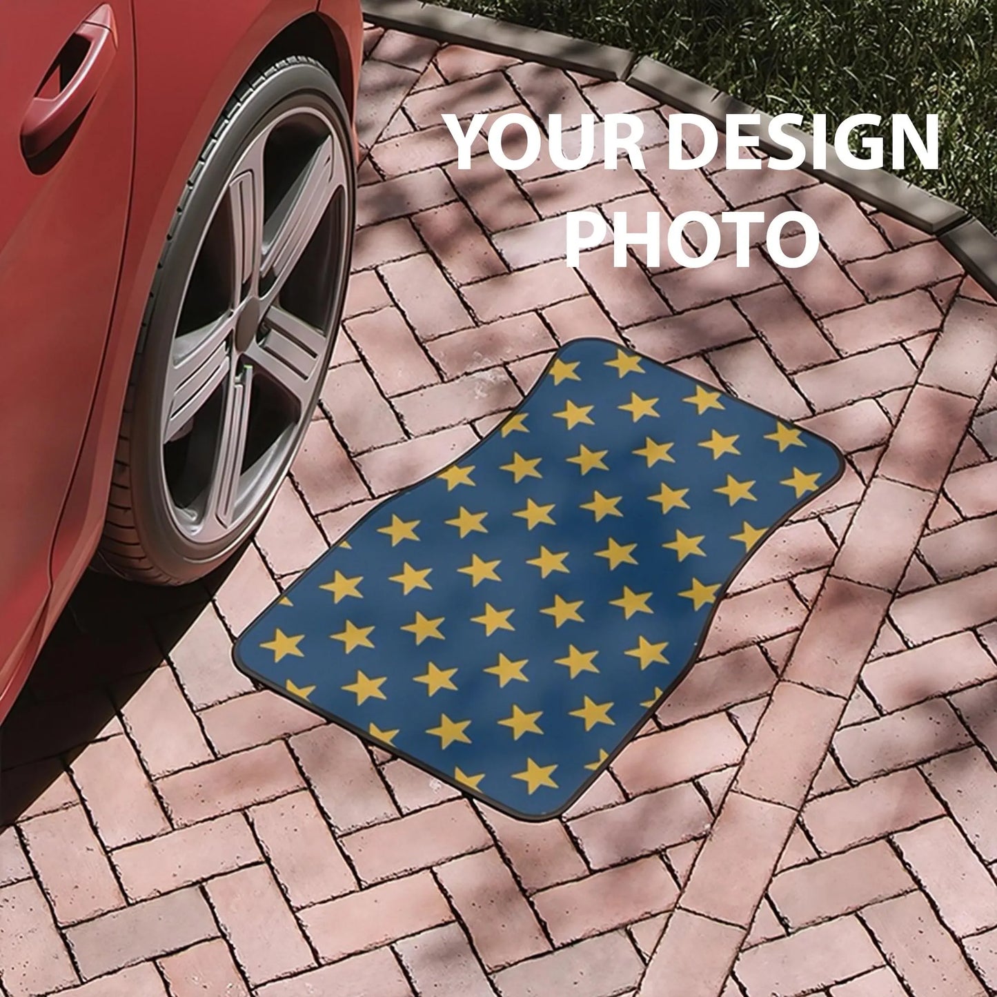 Custom Car Mat