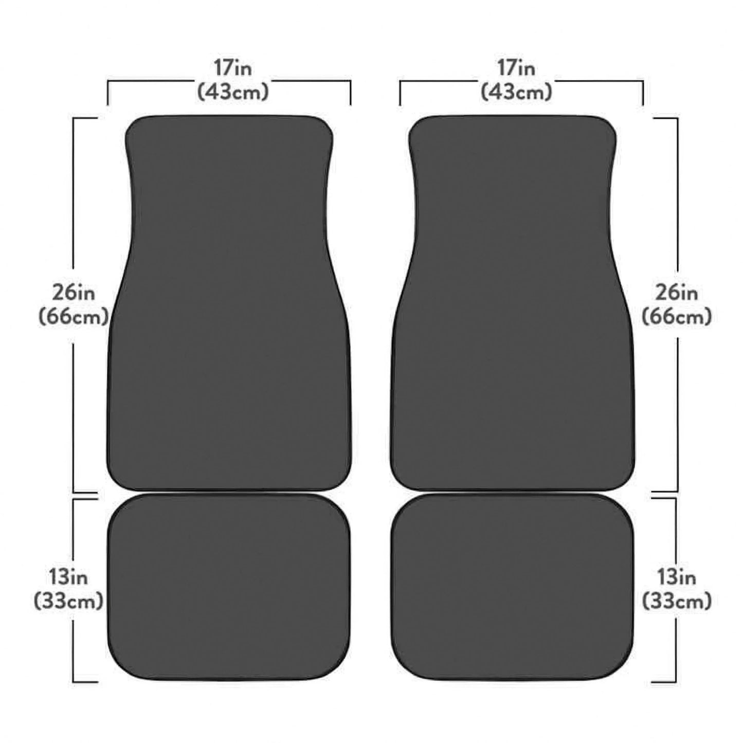 Custom Car Mat