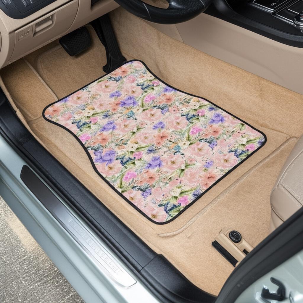 Custom Car Mat
