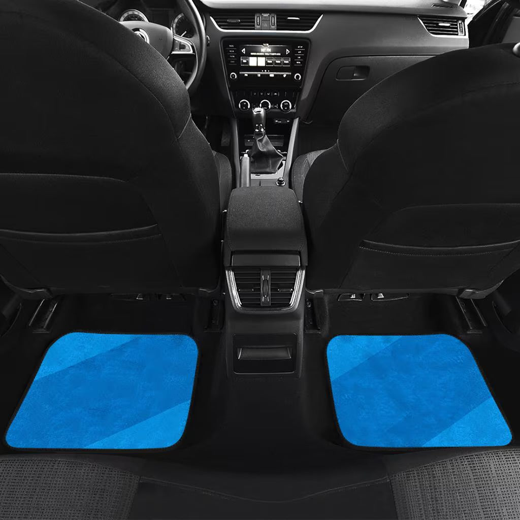 Custom Car Mat