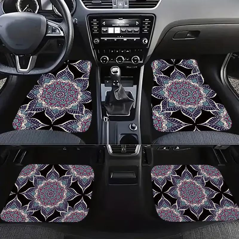 Custom Car Mat