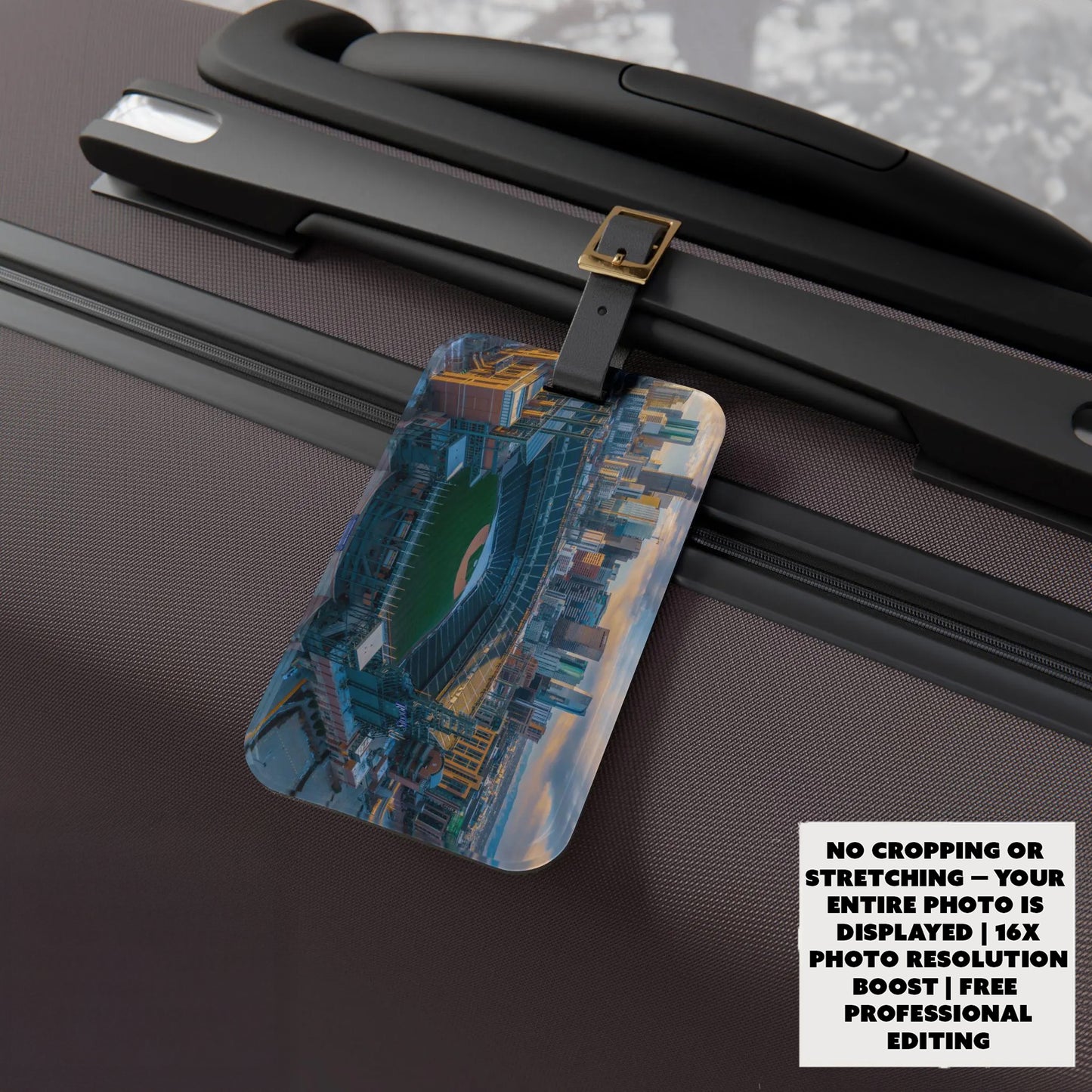 Custom Luggage Tags