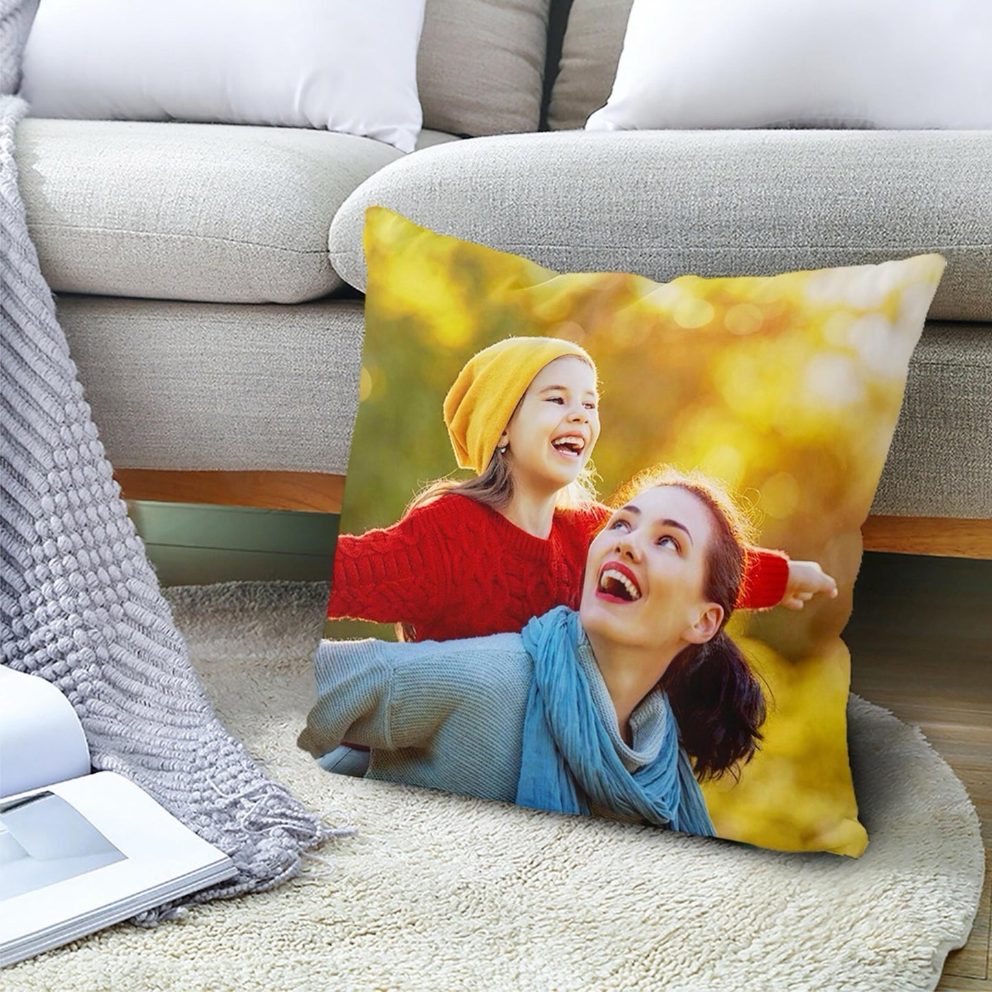 Custom Pillow