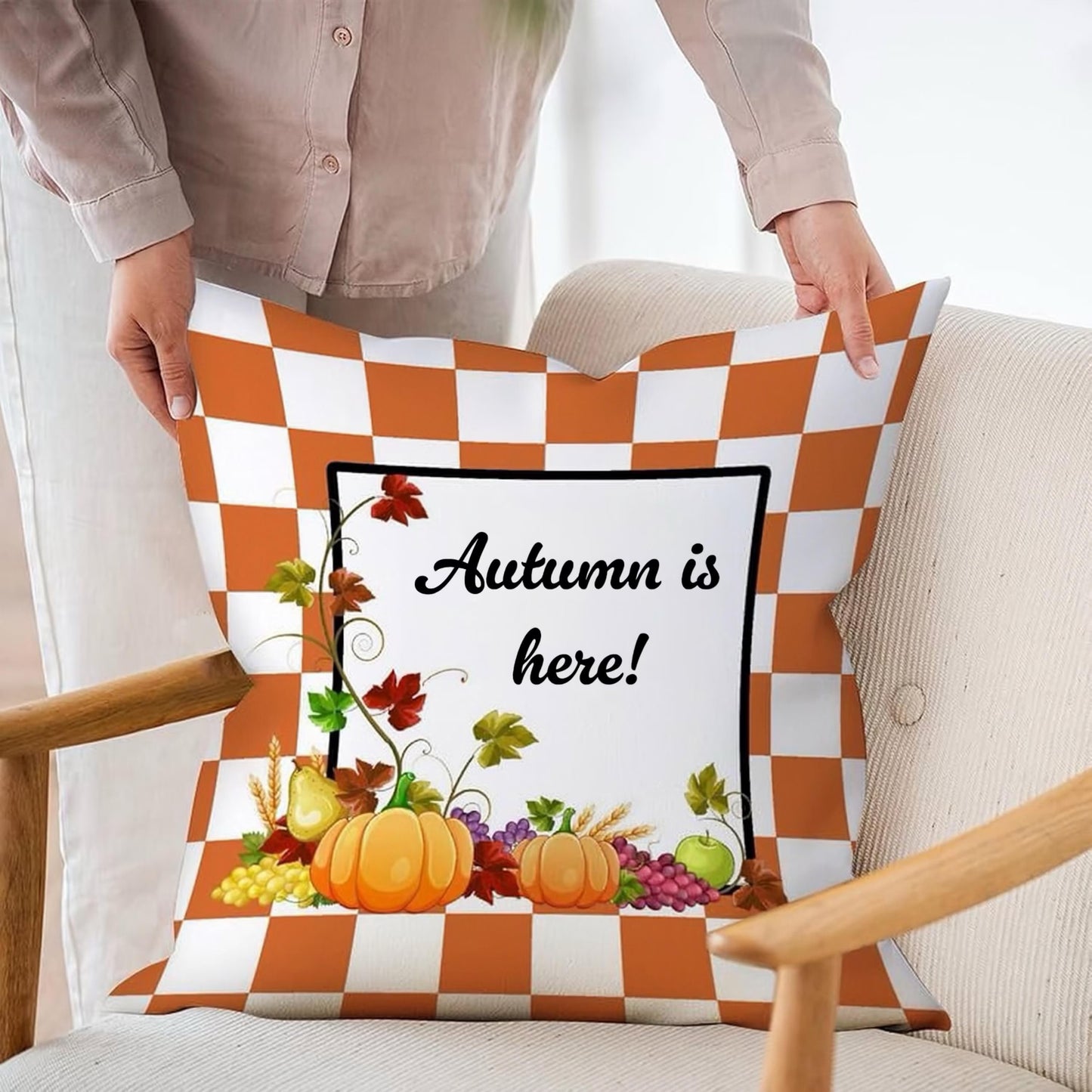 Custom Pillow