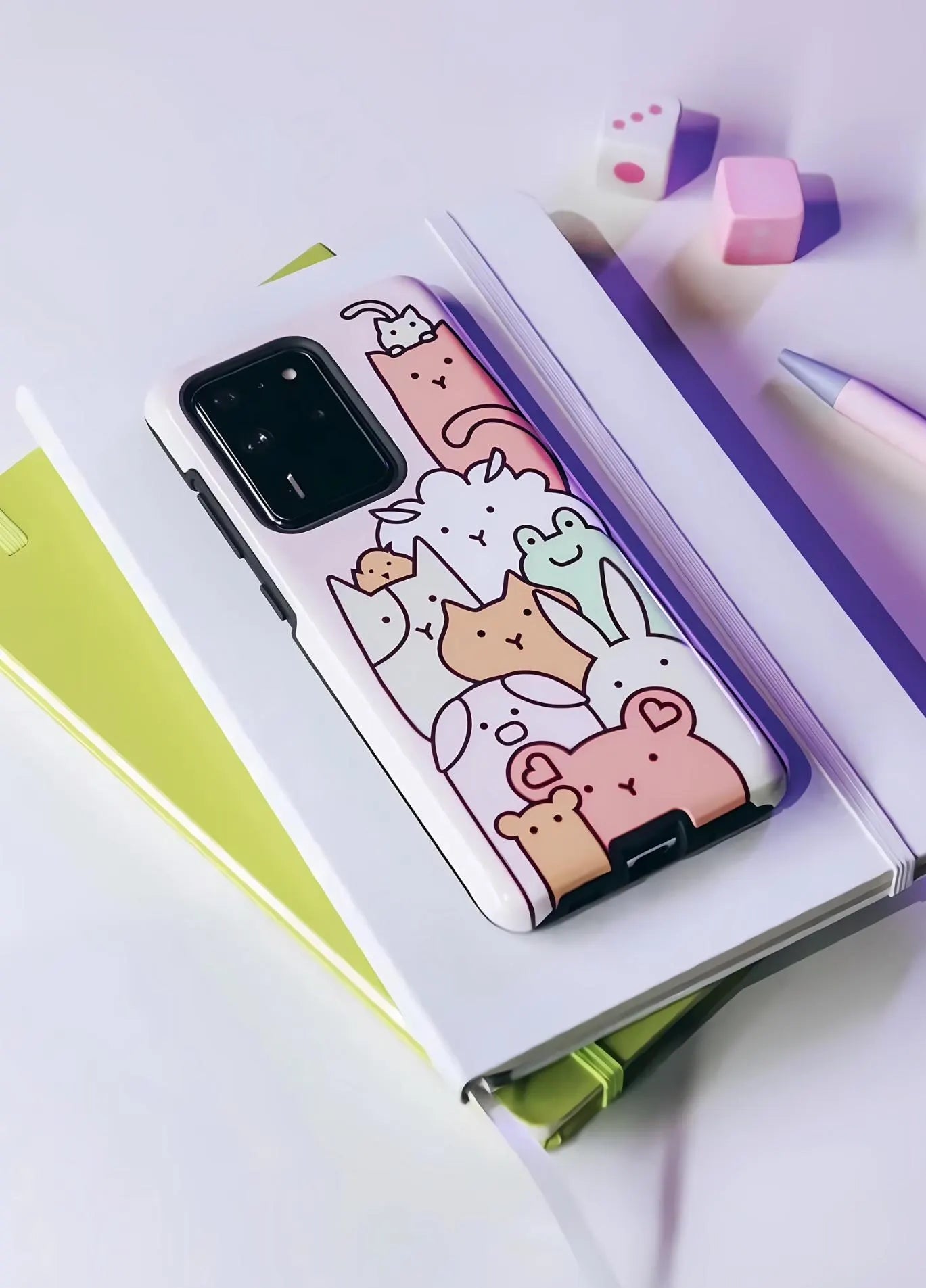 Custom Samsung Galaxy Cases
