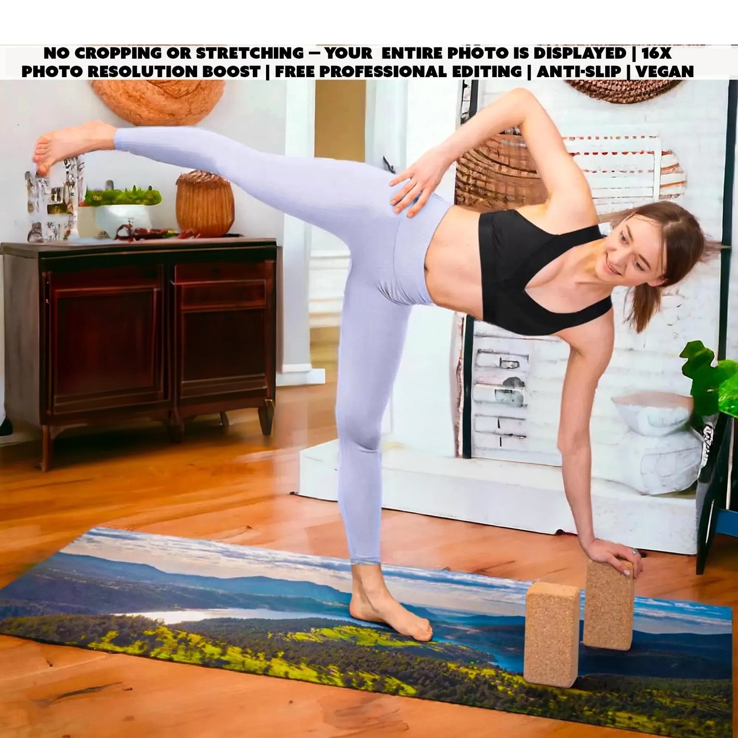 Custom Yoga Mats