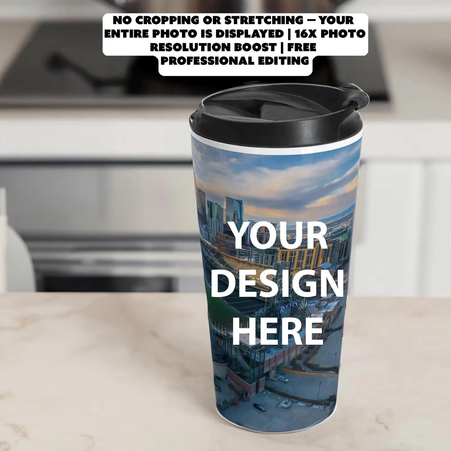 Custom Travel Mug