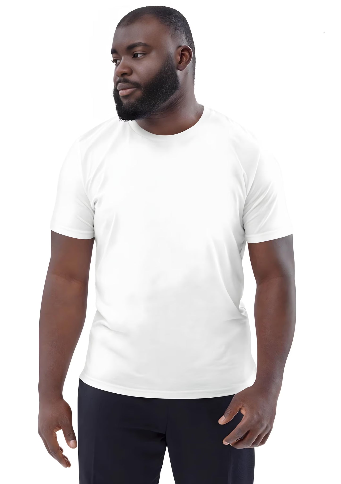 Custom 100% Cotton T-Shirts