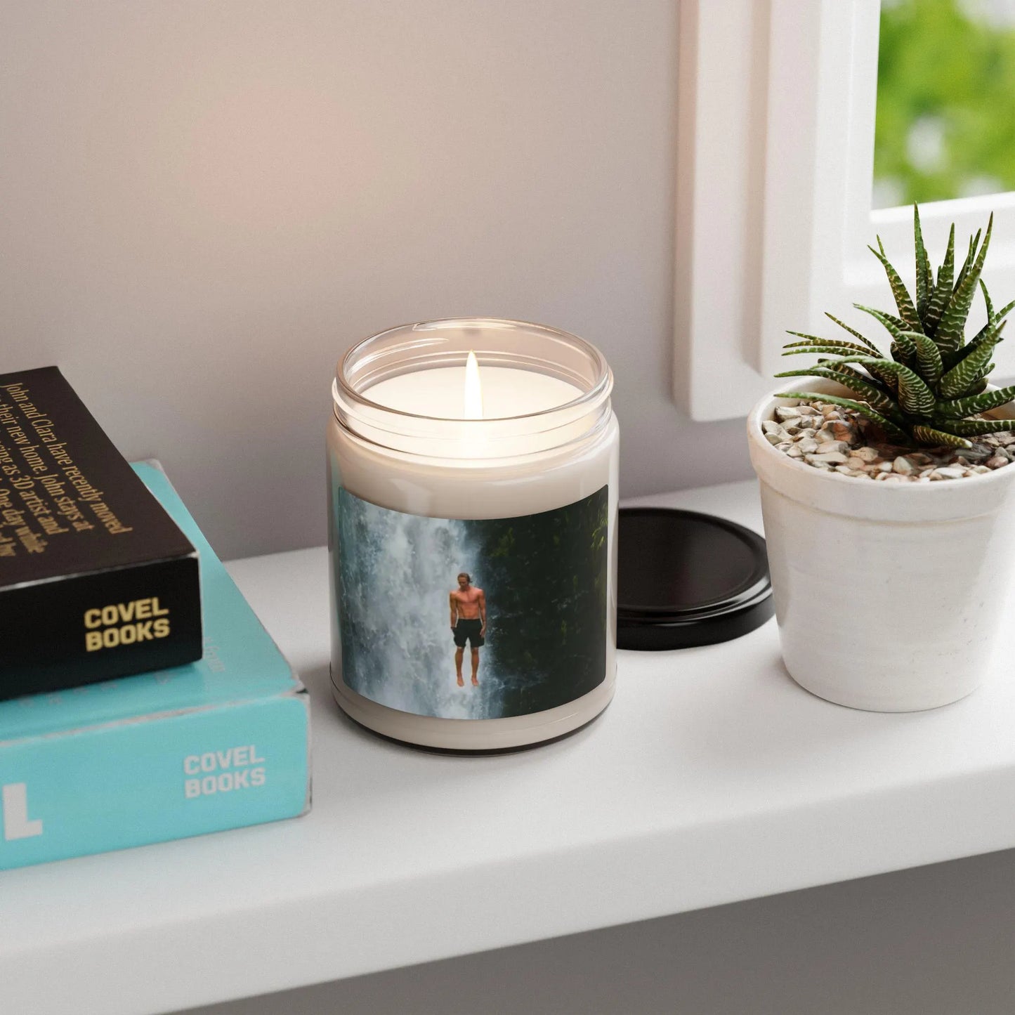 Custom Scented Candles