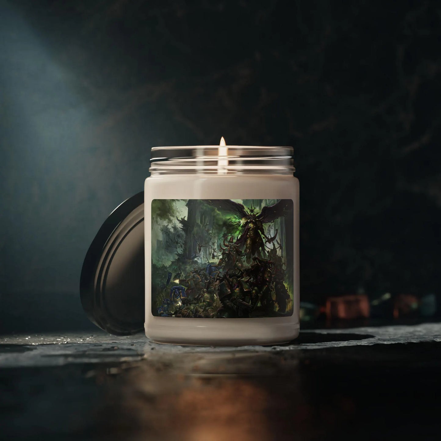 Custom Scented Candles