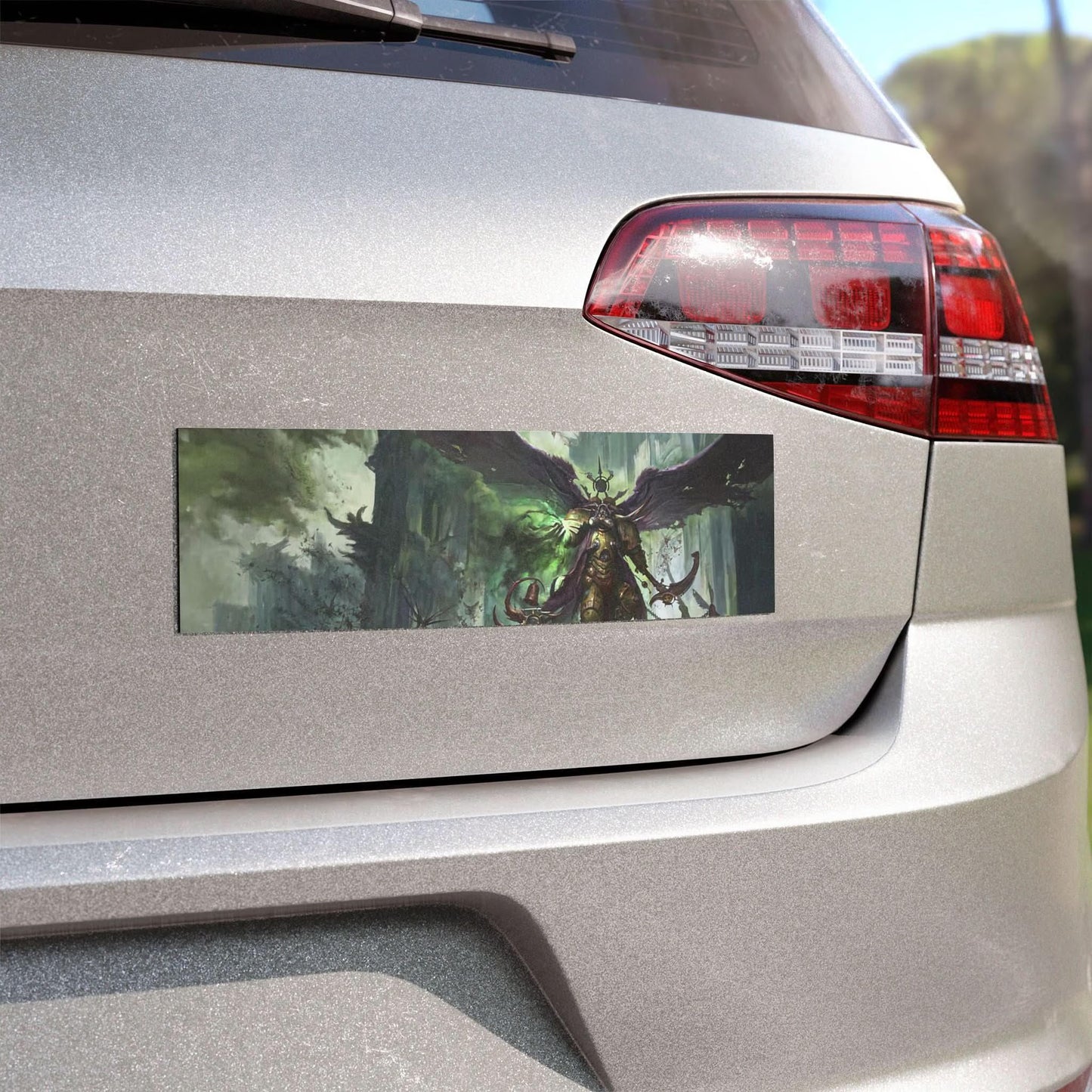 Custom Car Magnets
