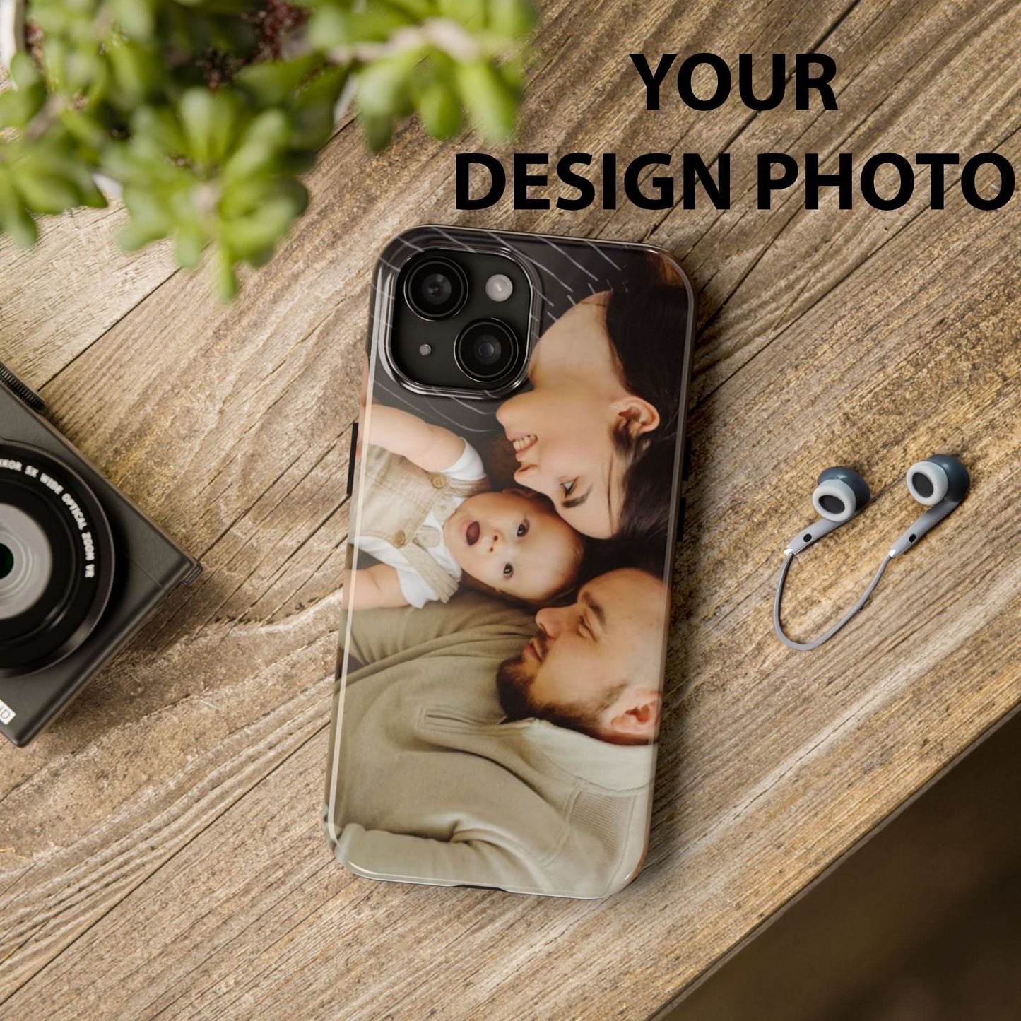 Custom iPhone Cases