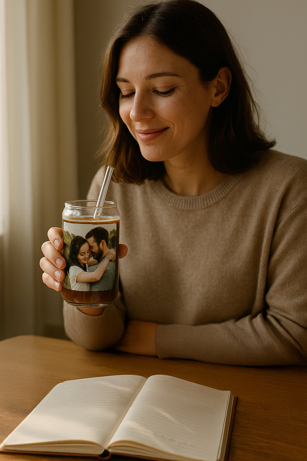 Sip Slow. Rise Strong.