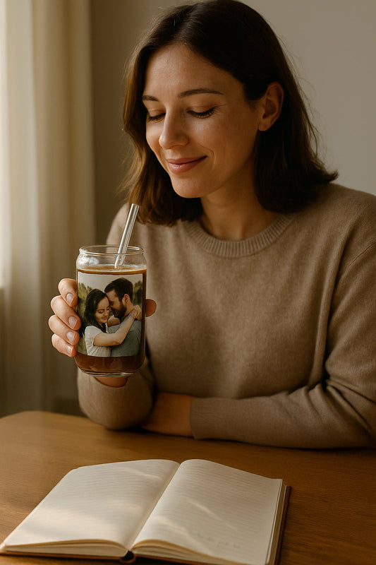 Sip Slow. Rise Strong.