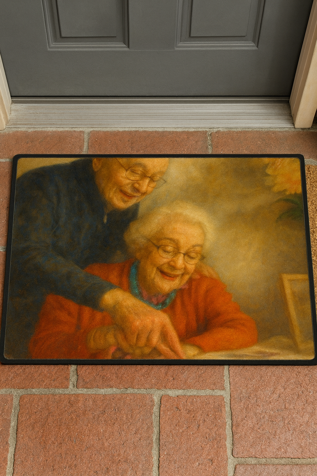 Custom Floor Mat, Doormat