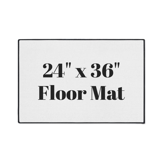 24"x36" Floor Mat