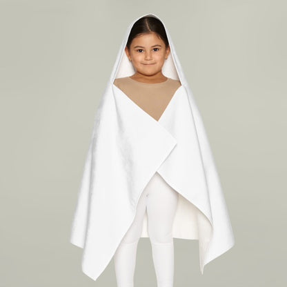 Custom Kids Hooded Towel