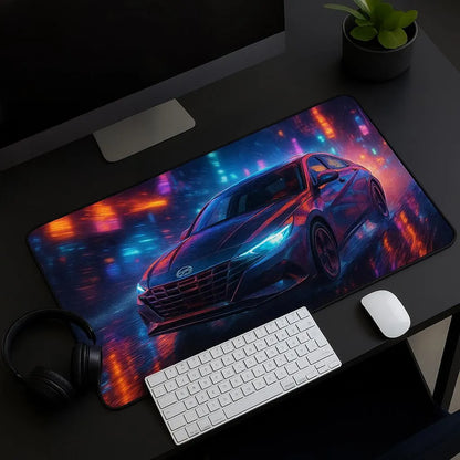 Custom Photo Desk Mats & Mouse Pads