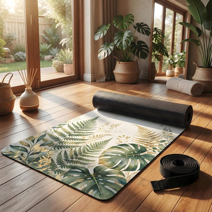 Custom Photo Yoga Mat
